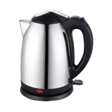 Maspion UMP-1814 Electric Kettle St ...  Listrik - Silver [1.8 L]