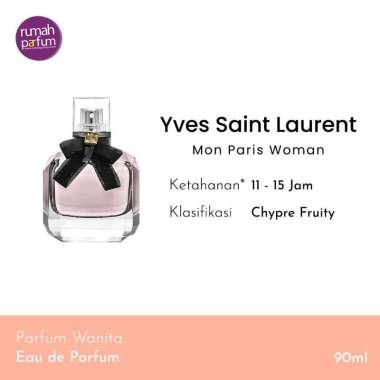 Yves Saint Laurent Mon Paris Parfum Wanita
