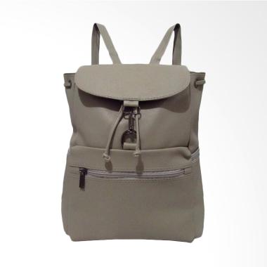 NYS 003 Backpack Wanita - Grey