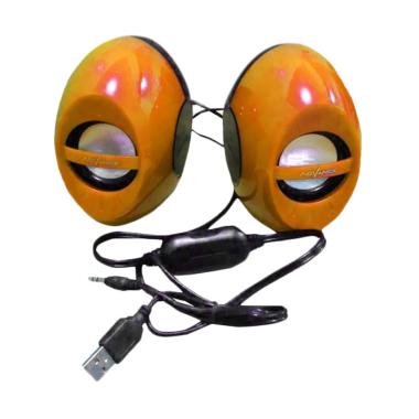 Advance Duo-070 Speaker - Orange