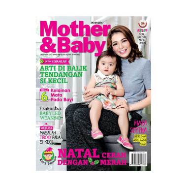 Mother & Baby Edisi Desember 2017 Majalah