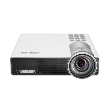 Asus P3B LED Portable Projector - White