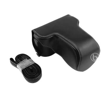 Fujifilm Leather Case Tas Kamera for X-A2/X-A1/X-M1 - Hitam