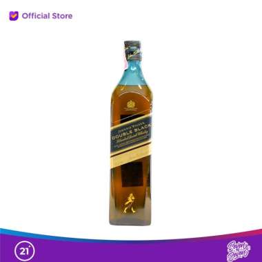 Jual Johnnie Walker Double Black Termurah - Harga Grosir ...