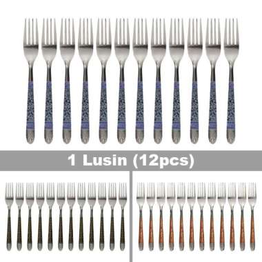 Jual Garpu Makan Stainless Terbaru Harga Murah Blibli Com