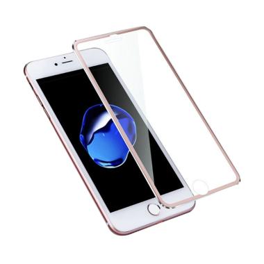 VR Tempered Glass Ring Besi Titaniu ... Plus 5.5 Inch - Rose Gold