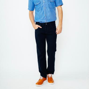 Edwin Jeans Celana Panjang Pria - Hitam [506-42-01]