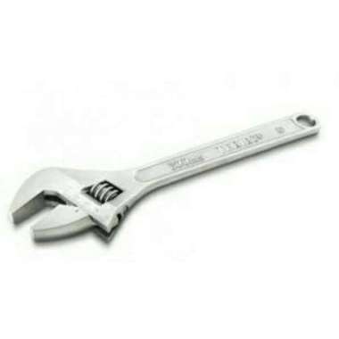 TEKIRO ADJUSTABLE WRENCH 24 inch Tekiro KUNCI INGGRIS 24inch 24 in TEKIRO Kunci Inggris Perkakas Tan