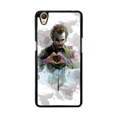 Flazzstore Joker Water Colour O0455 Custom Casing for Oppo Neo 9 A37