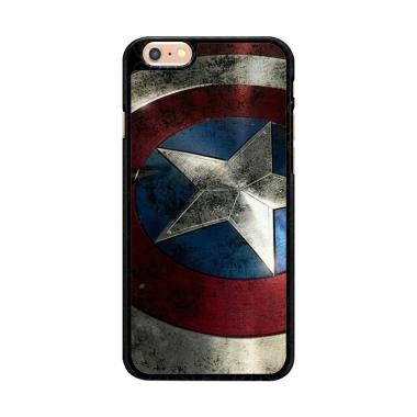 Flazzstore Captain America-0001 O01 ... for iPhone 6 or iPhone 6S