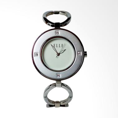 Elle EL20061B02C Jam Tangan Wanita - Silver