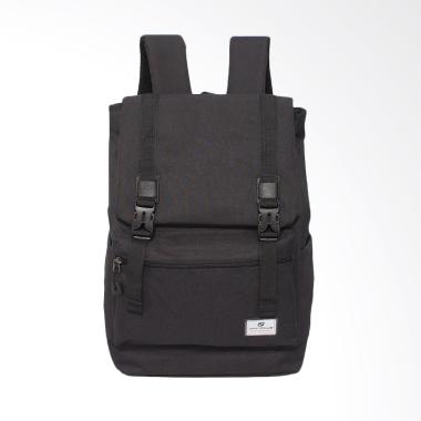 Navy Club EIBG Tas Ransel - Hitam