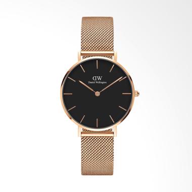 Daniel Wellington Classic Petite Bl ...  Jam Tangan Wanita [32mm]