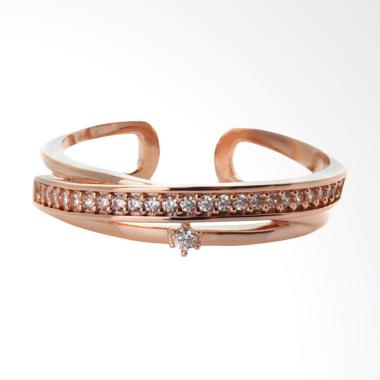 Cocoa Jewelry Romantic Love Cincin