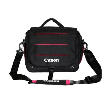 Canon D T A Tas Kamera with Raincover