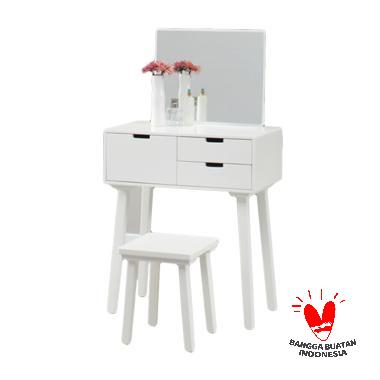 The Olive House Hera 3D Console + Kursi