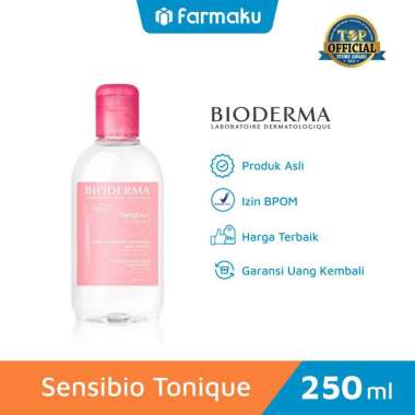 Bioderma Sensibio Tonique 250 ml