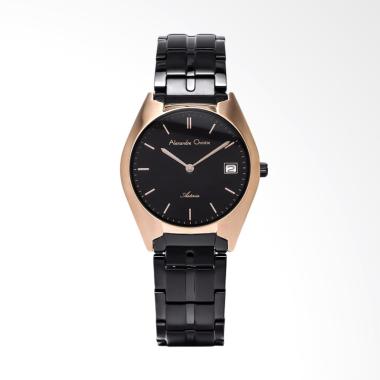 Alexandre Christie Ladies AC 8521 LD BBRBA Jam Tangan Wanita - Black