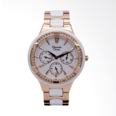 Alexandre Christie AC 2299 BF BRGSL Ladies Sport Jam Tangan Wanita