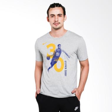 NIKE Men Basketball Stephen Curry G ... lahraga Pria [AA2383-063]
