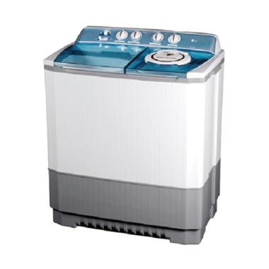 LG P160R Twin Tube Mesin Cuci [16 Kg]