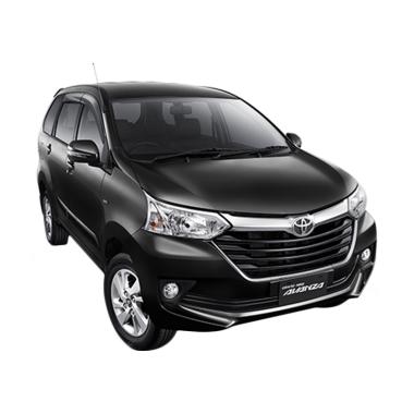 Toyota Grand New Avanza 1.3 G Mobil - Black Metallic Toyota Grand New Avanza 1.3 G Mobil - Black Metallic