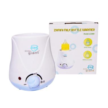 Little Giant Zamini Milk Bottle Warmer Penghangat Susu