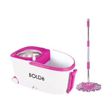 Bolde Oregon Super Mop Peralatan Kebersihan - Magenta Magenta