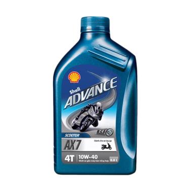 Jual Oli Shell Ax7 Online Model Terbaru Blibli Com