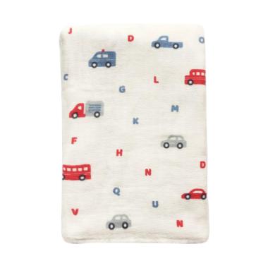 Little Palmerhaus Tottori Cars Baby Towel