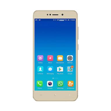 Gionee X1 Smartphone - Gold [2GB/ 16GB] Gold