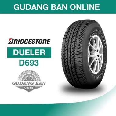 Ban 235/70 R15 Bridgestone Dueler D683