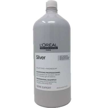 L'Oreal Loreal Serie Expert Silver Shampoo [1500 mL]