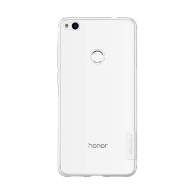 Nillkin Nature TPU Casing for Huawei P8 Lite 2017 or Honor 8 Lite - White White