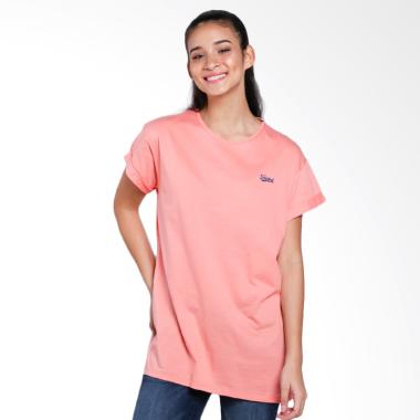 3SECOND Ladies 3609 T36091722 T-Shirt - Orange