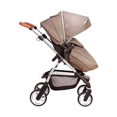 Silver Cross Wayfarer Chelsea Kereta Dorong Bayi