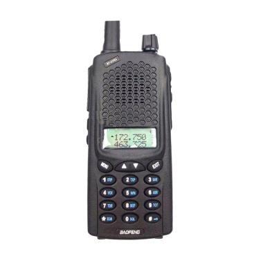 Taffware Baofeng BF-UVB2 Plus Dual  ... lkie [8W/ 128CH/ UHF+VHF]