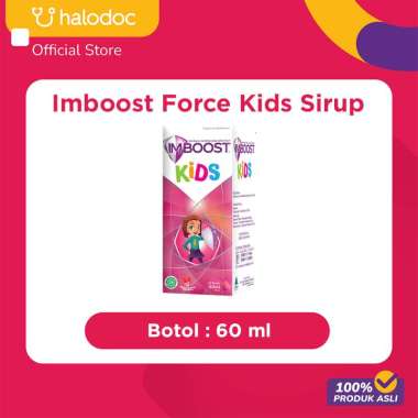 Imboost Force Kids Sirup 60 ml