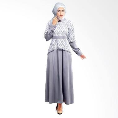 Sogno SNS 212 Gamis Muslimah - Abu