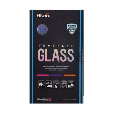 HIKARU Tempered Glass Screen Protector for Huawei Y3 2017 - Clear