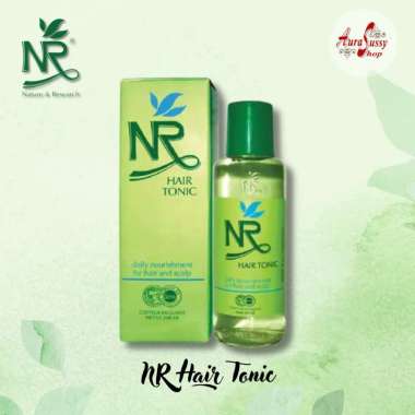 NR Limited Edition NR Hair Tonic [200 mL]