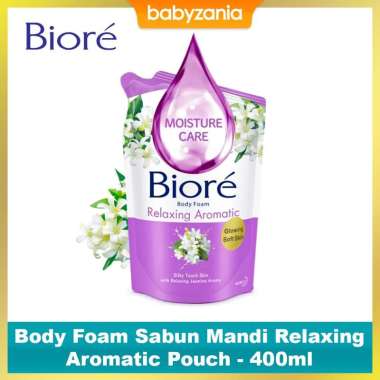 Biore Body Foam Beauty