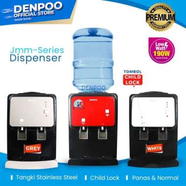 Denpoo Water Dispenser ABU-ABU
