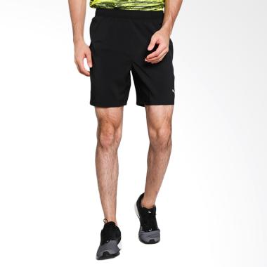 PUMA Men's Running Core-Run 7 Inch Shorts Celana Olahraga [515013 01]