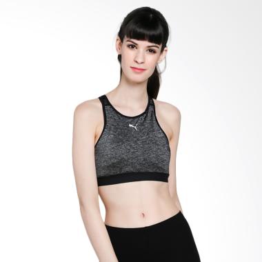 PUMA Women's Training PWRUN Fast Br ... anita - Black [516441 01]
