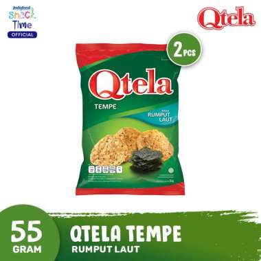 Qtela Keripik Tempe