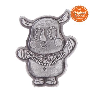 Asian Games 2018 Kaka Mascot Brooch