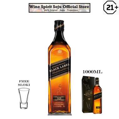 Jual Black Label Wine Terbaru - Harga Murah | Blibli.com
