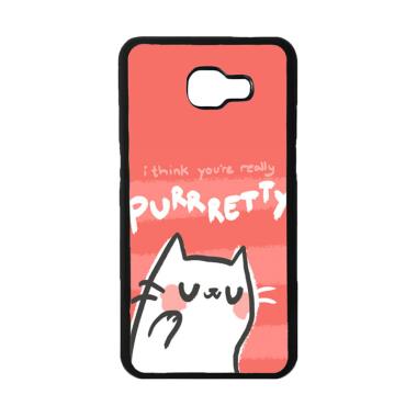 Acc Hp I Think You're Really Purrre ... r Samsung Galaxy J7 Prime