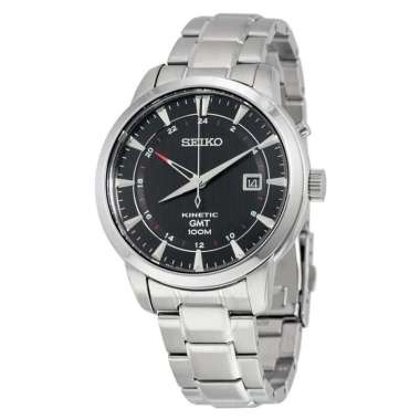 SEIKO Kinetic SUN033-P1 Original Garansi Resmi Jam Tangan Pria